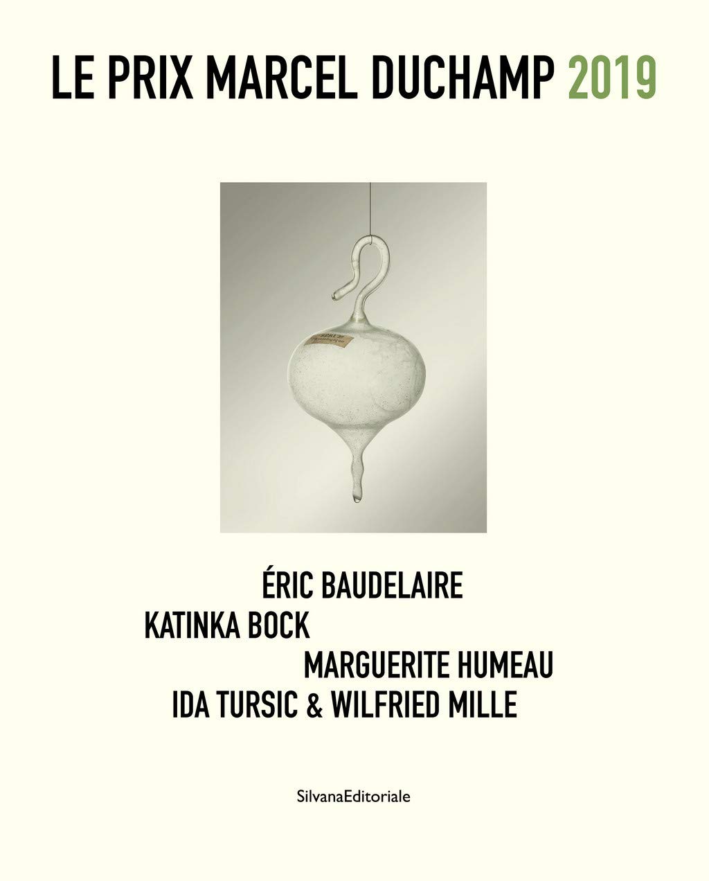 Le Prix Marcel Duchamp 2019 | Silvana Editoriale