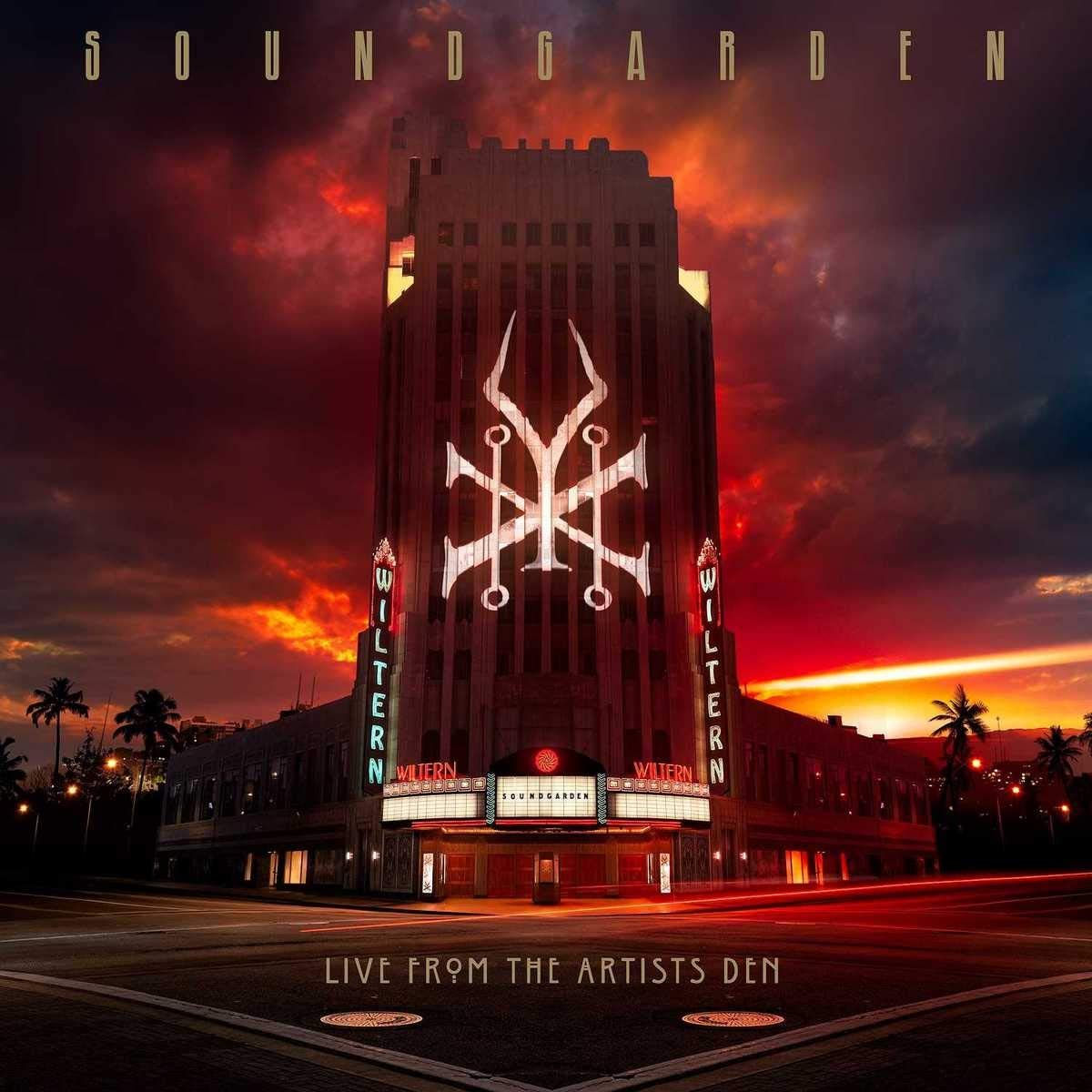 Live from the artists den | Soundgarden