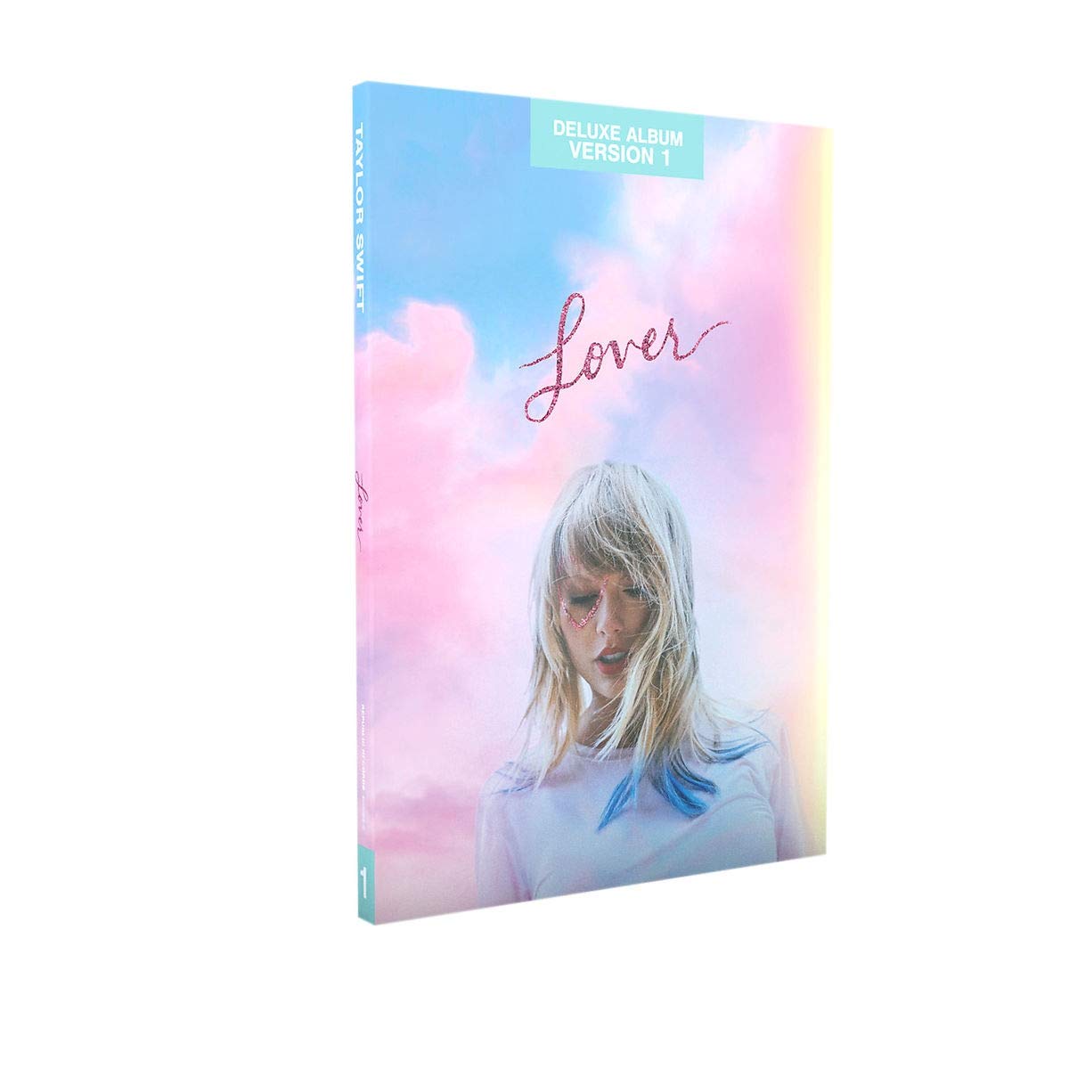 Lover , Deluxe Album Version 1 | Taylor Swift