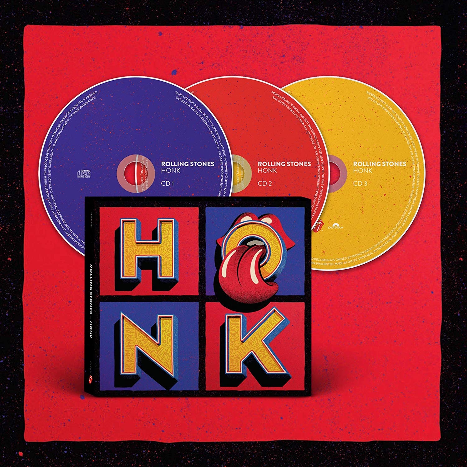 Honk | The Rolling Stones