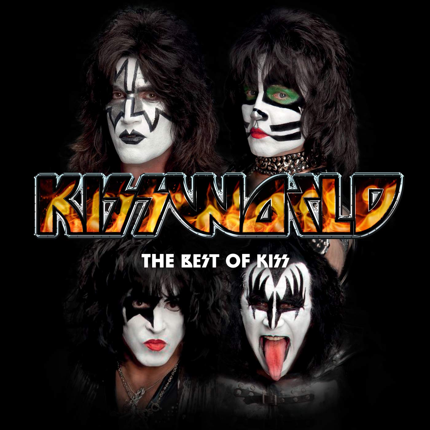 The best of Kiss - Vinyl | Kiss