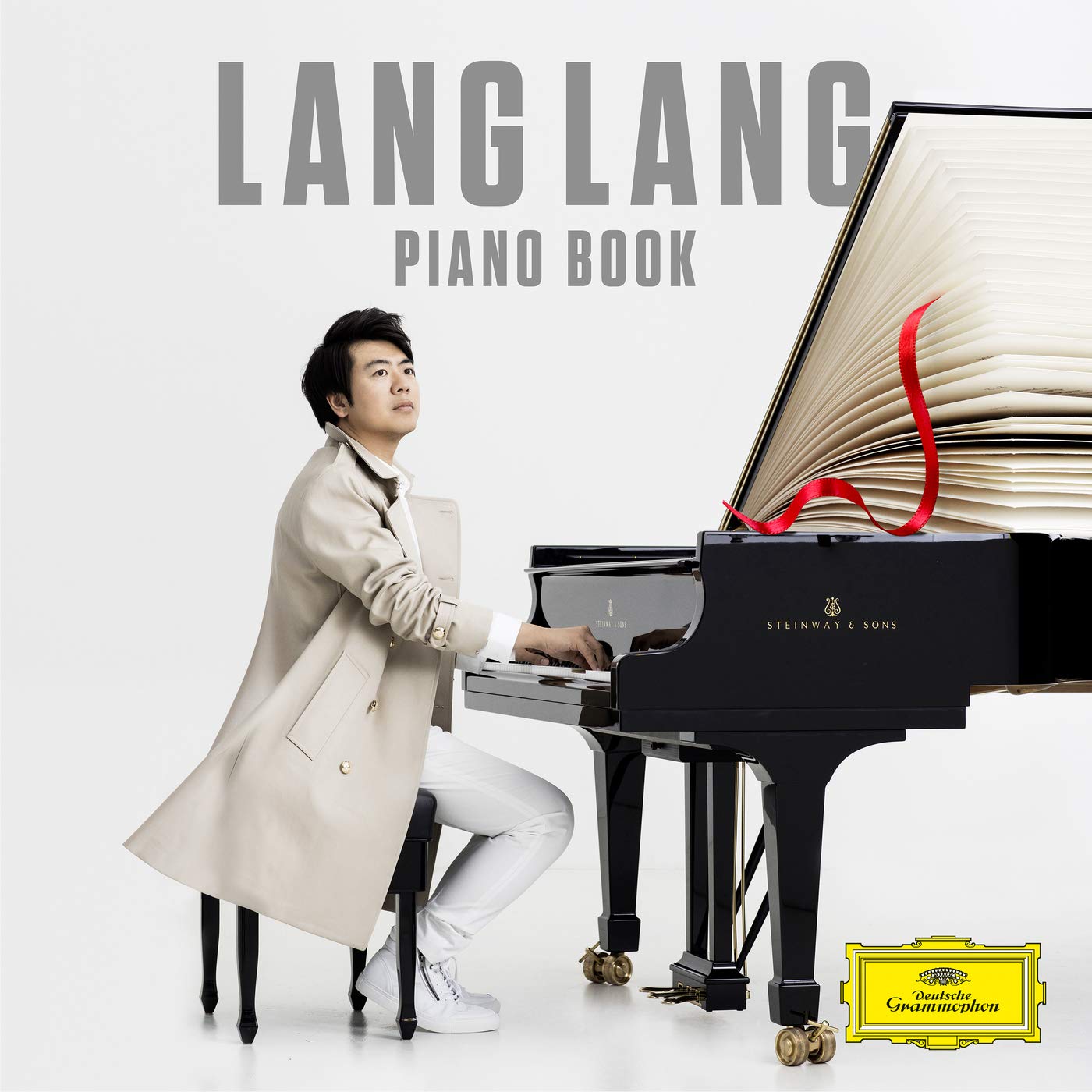 Piano Book - Vinyl | Lang Lang