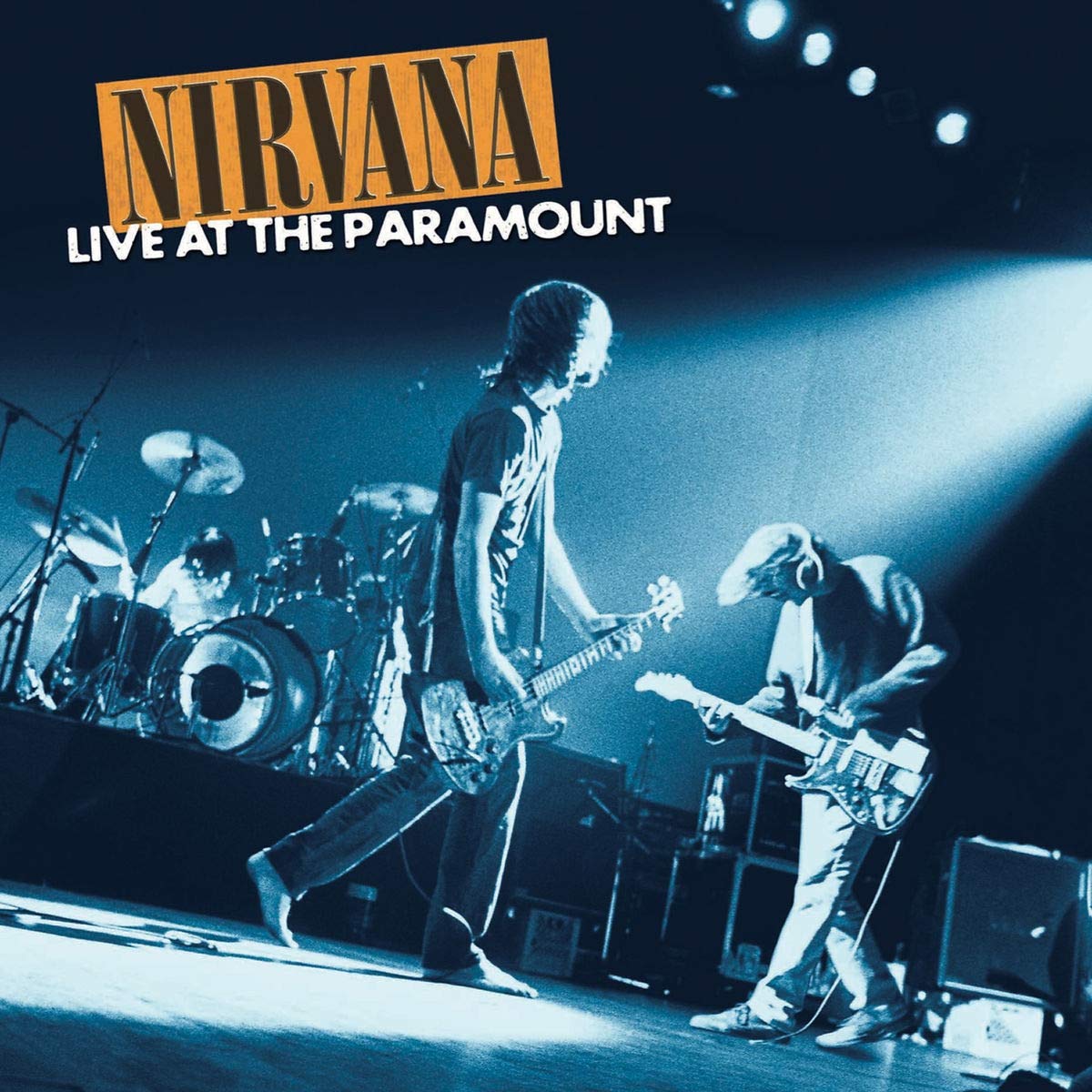 Live at the Paramount - Vinyl | Nirvana