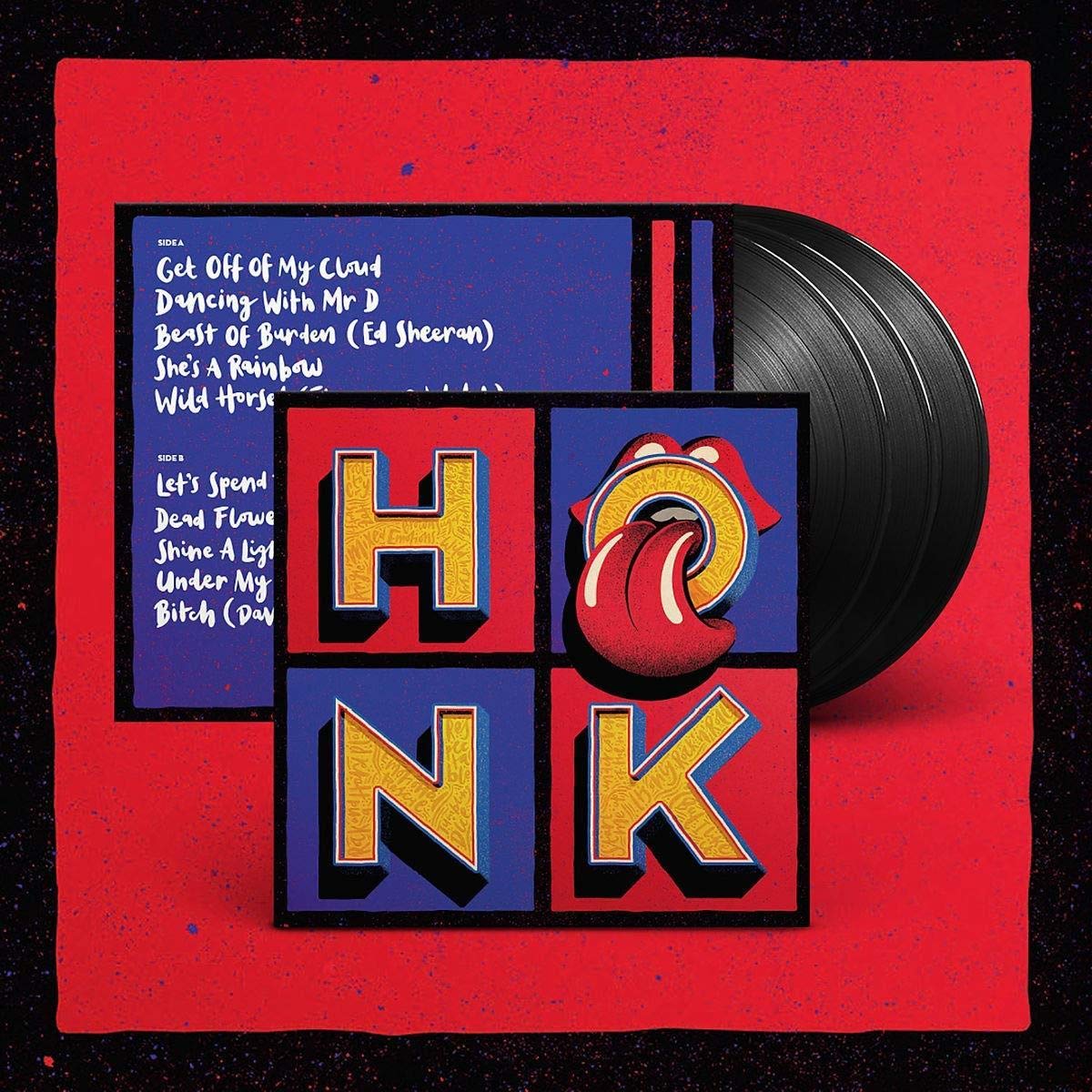 Honk - Deluxe Edition - Vinyl | The Rolling Stones - 1 | YEO