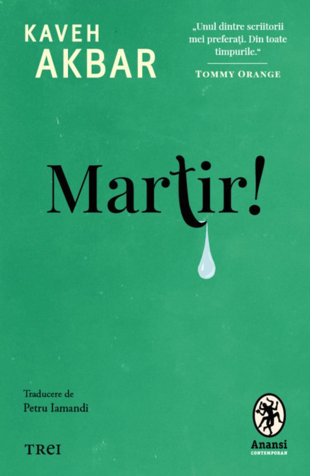 Martir! | Kaveh Akbar