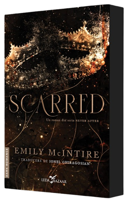 Scarred (RO) | Emily McIntire
