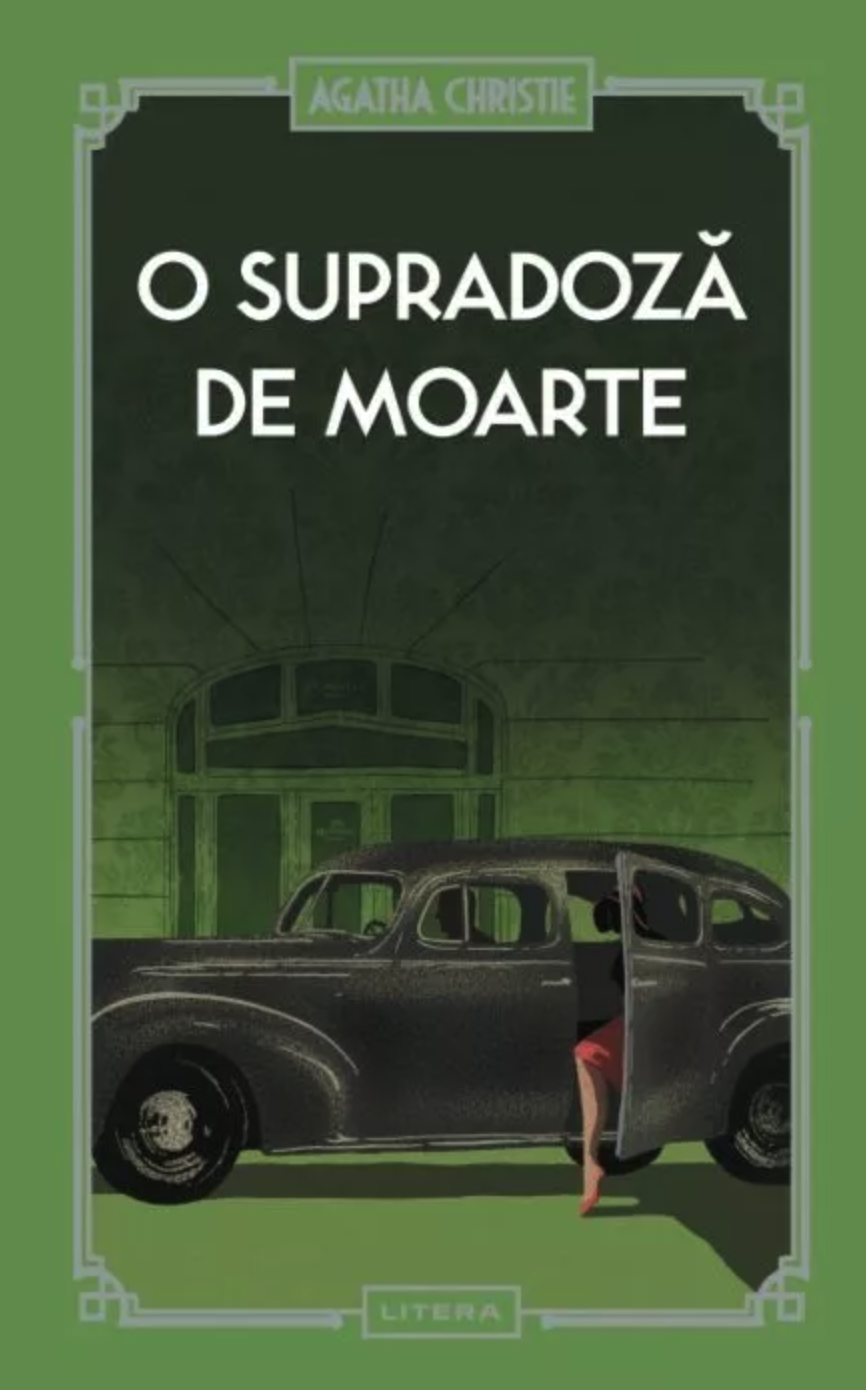 O supradoza de moarte | Agatha Christie
