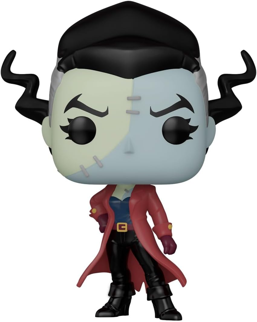 Figurina - Funko Pop! - Creature Commandos - The Bride | Funko