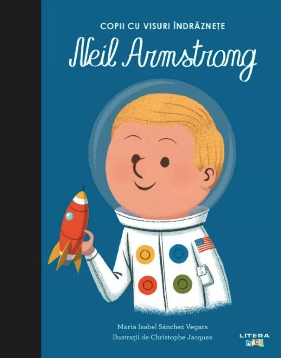 Neil Armstrong | Maria Isabel Sanchez Vegara