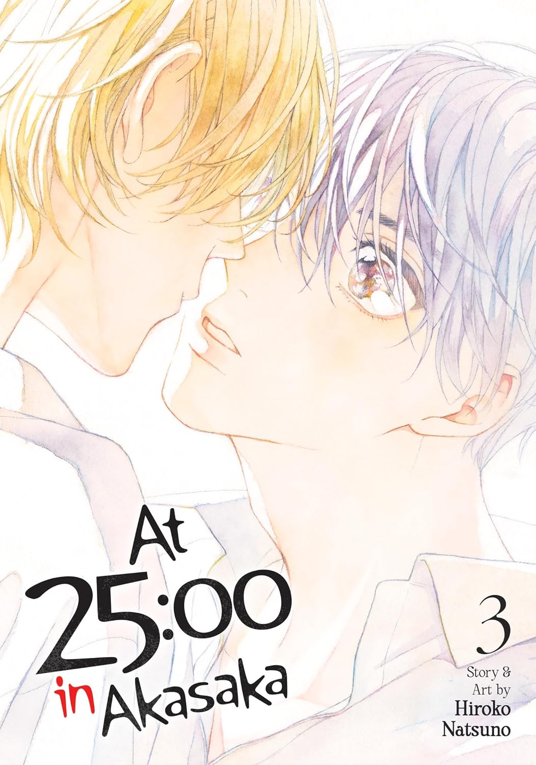 At 25:00 in Akasaka - Volume 3 | Hiroko Natsuno