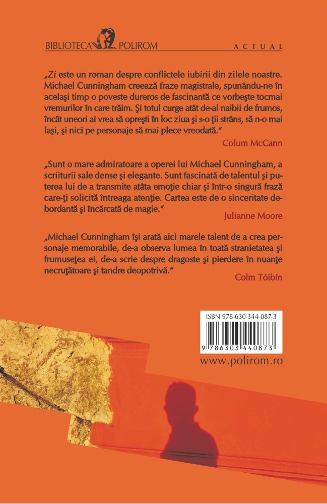 Zi | Michael Cunningham