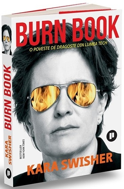 Burn Book | Kara Swisher