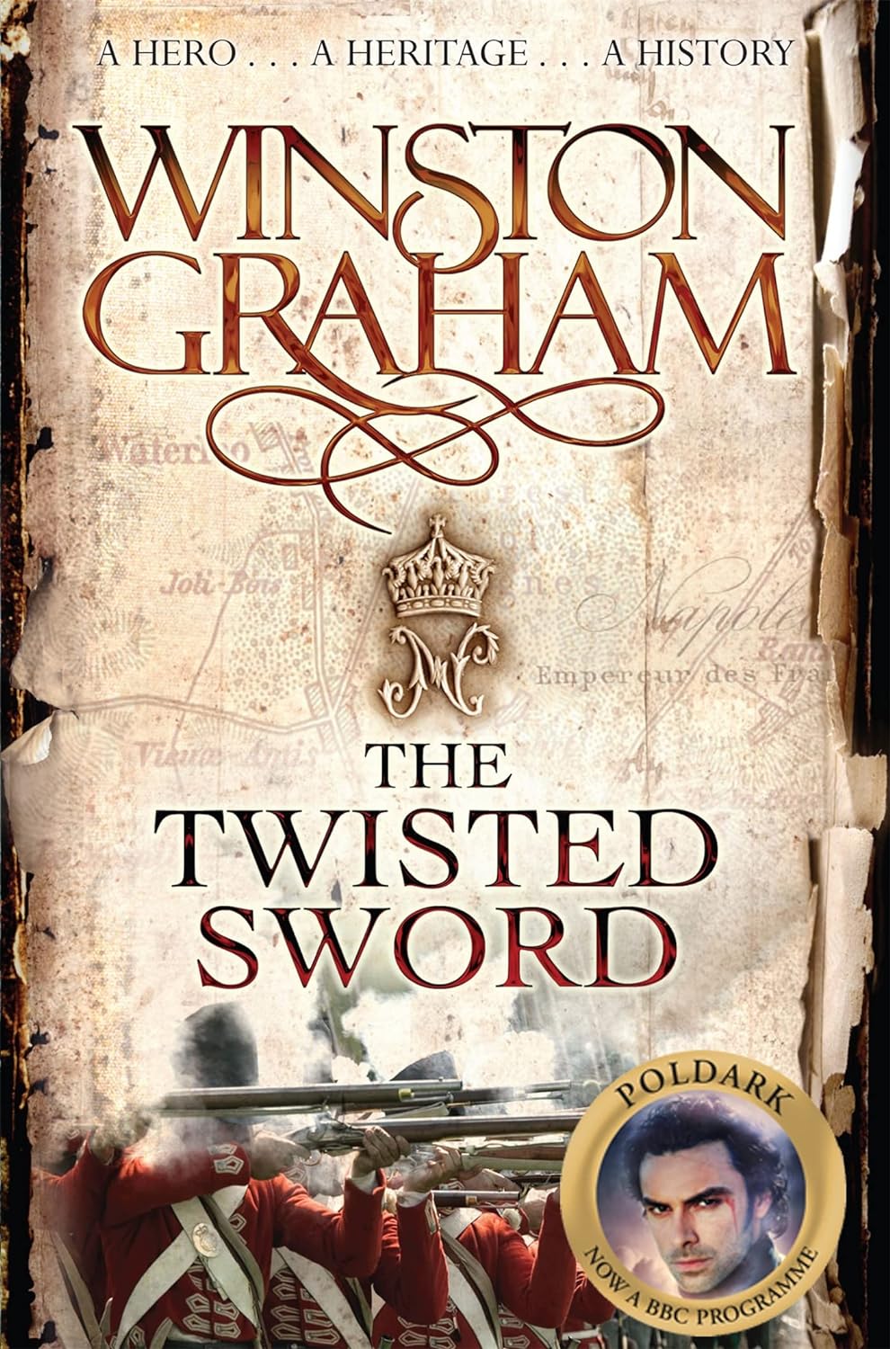 The Twisted Sword | Winston Graham