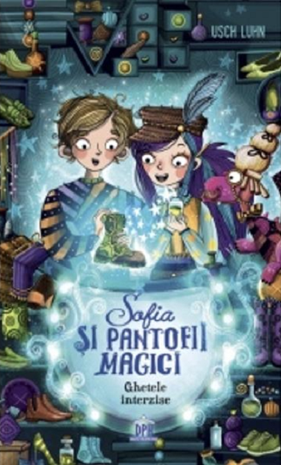 Ghetele interzise | Usch Luhn