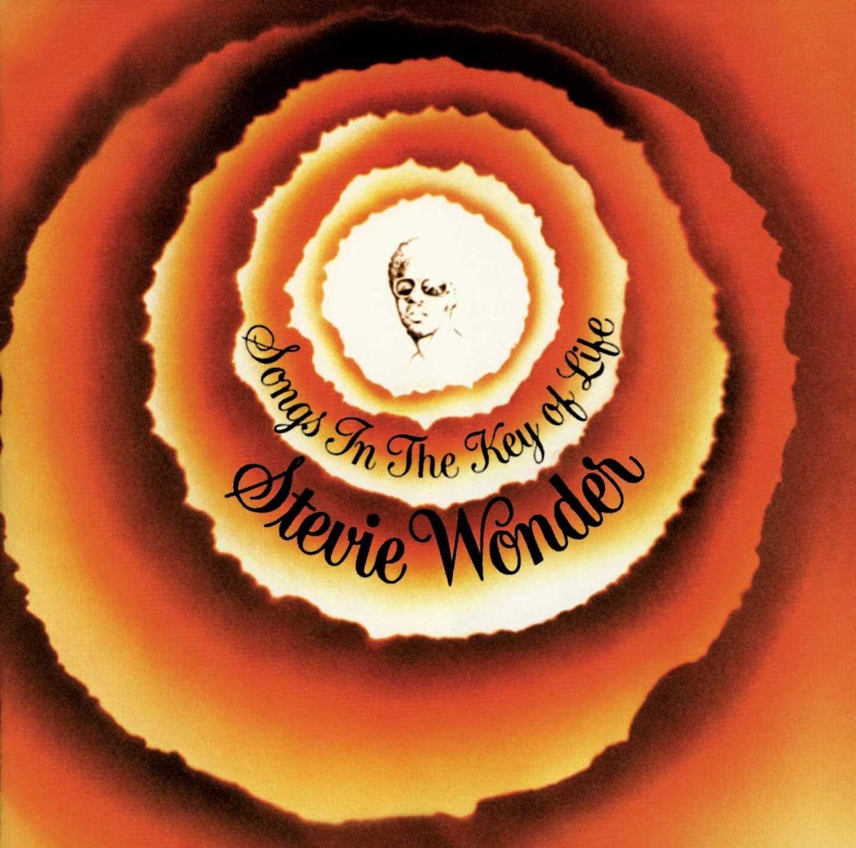 Songs In The Key of Life | Stevie Wonder