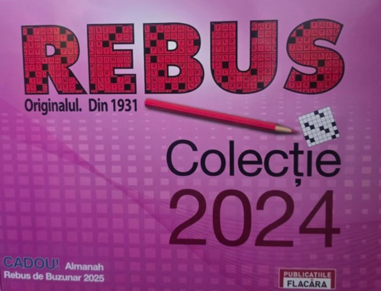 Colectia Rebus - 2024 |