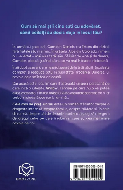 Cele mai de pret lucruri | Rebecca Yarros