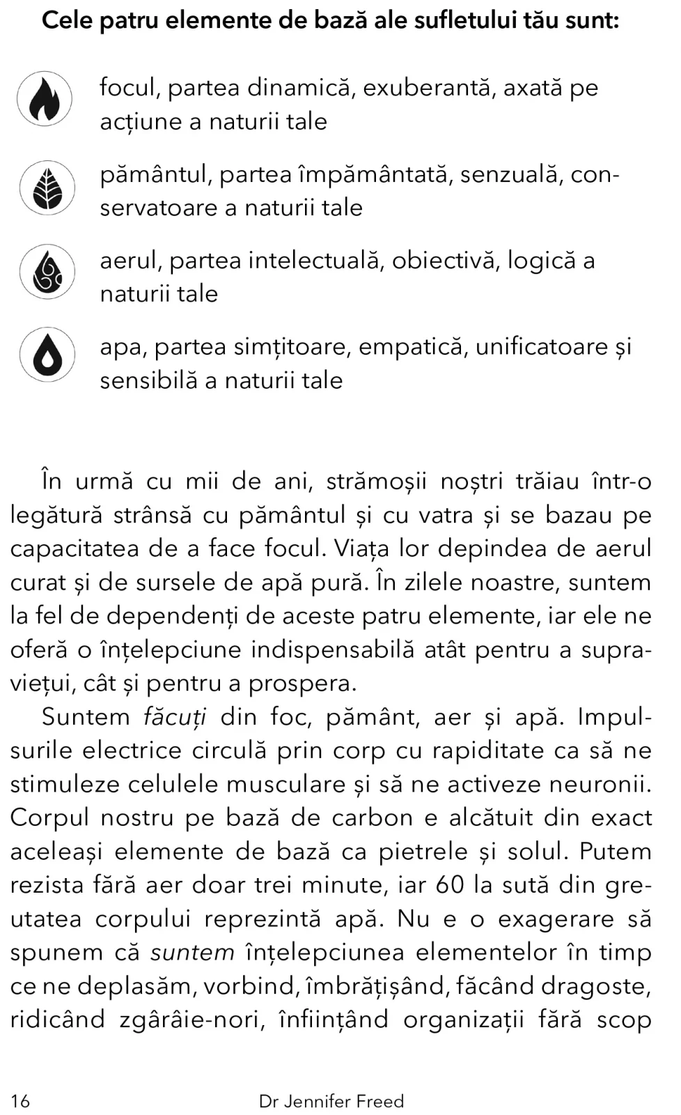 O harta pentru sufletul tau | Jennifer Freed