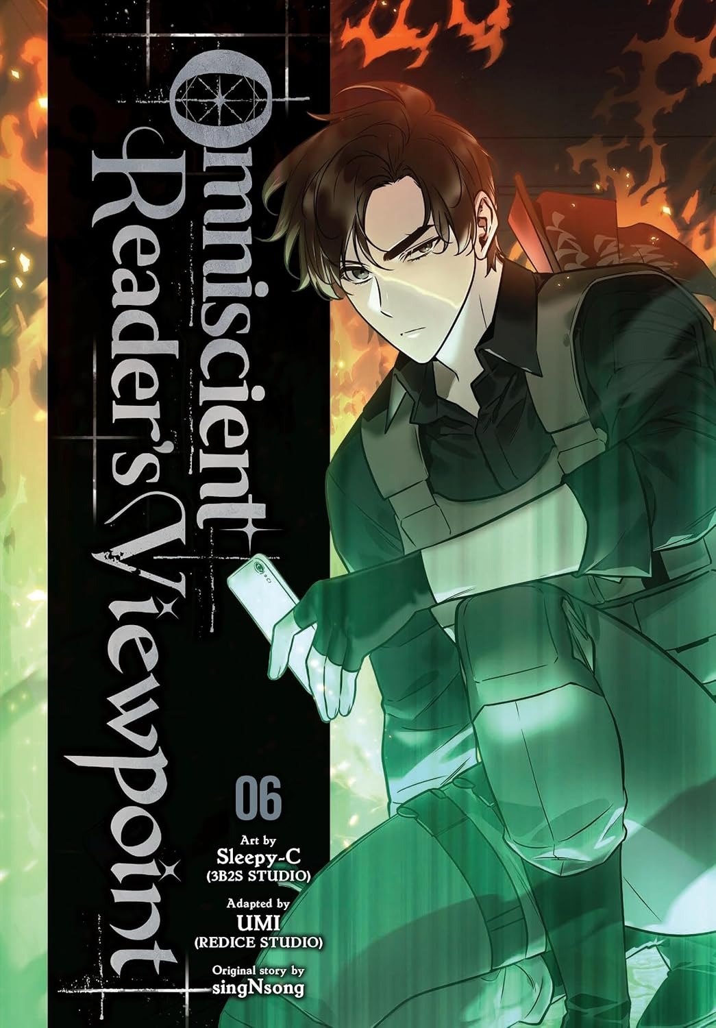 Omniscient Reader's Viewpoint - Volume 6 | singNsong
