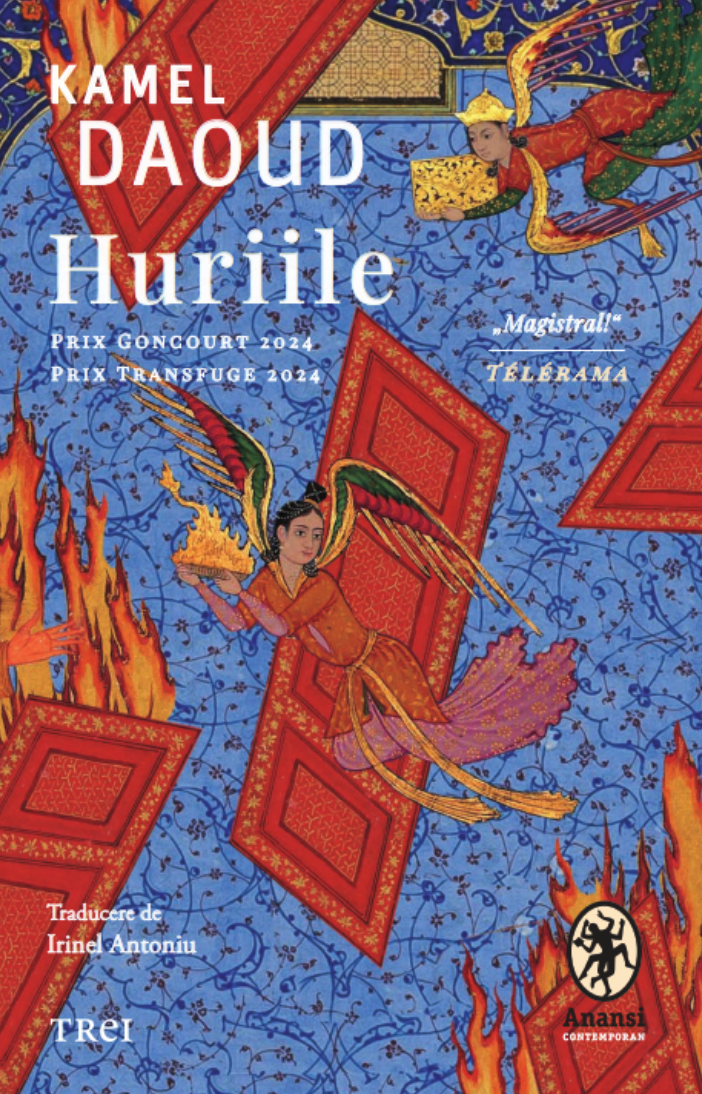 Huriile | Kamel Daoud