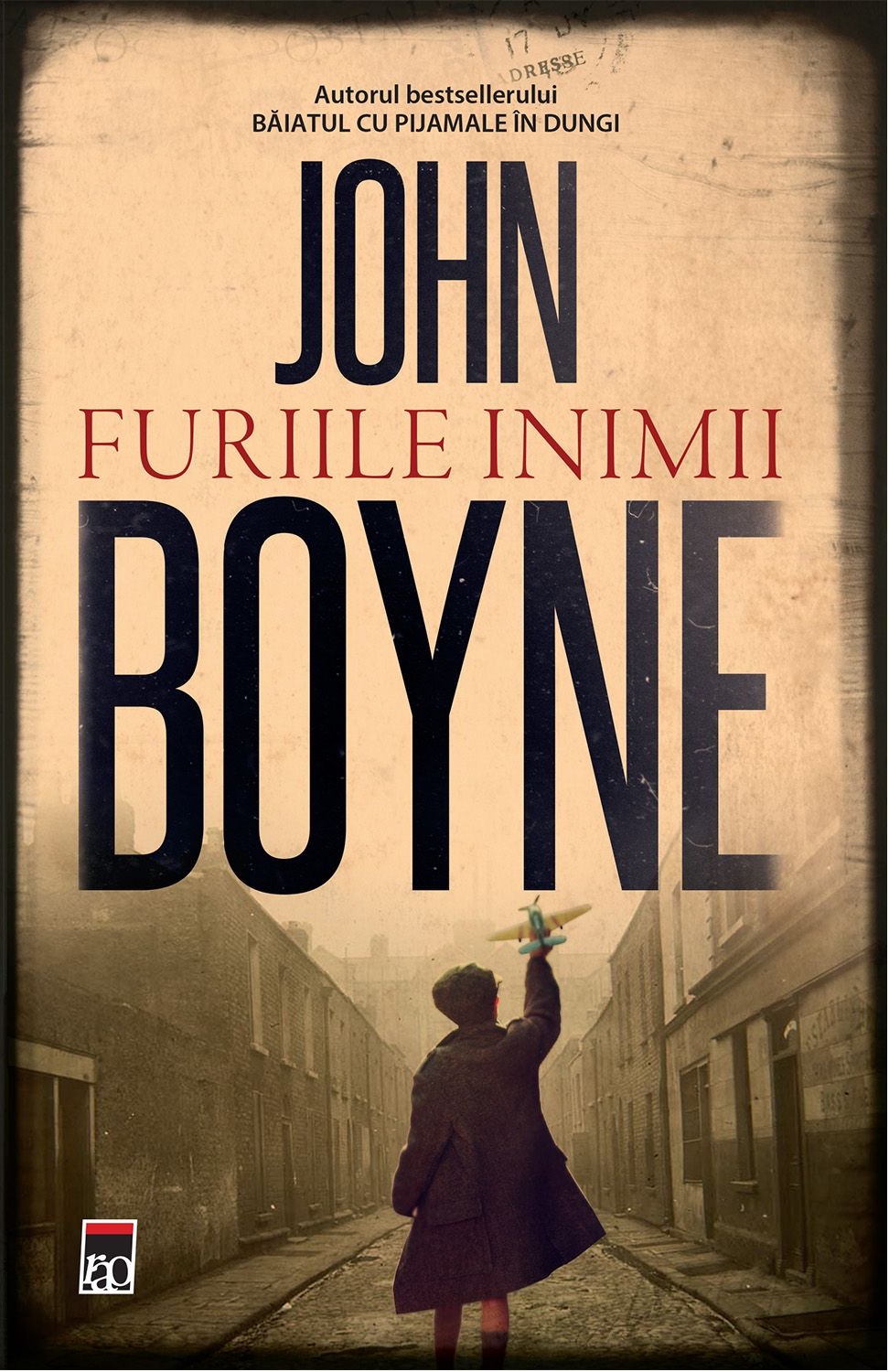 Furiile inimii | John Boyne Boyne poza 2022