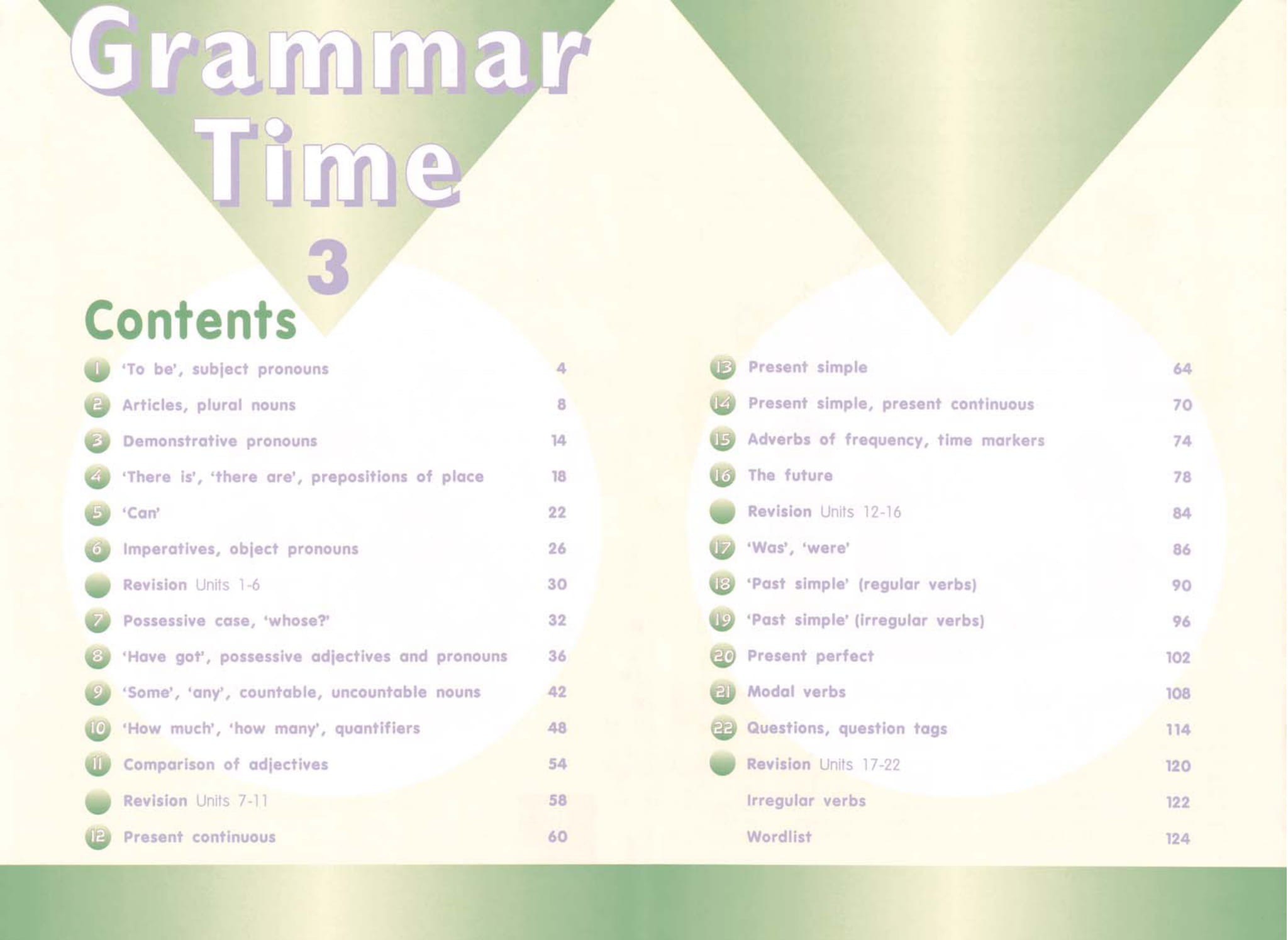 Grammar Time Level 3 Student Book Pack New Edition | Sandy Jervis, Maria Carling - 1 | YEO