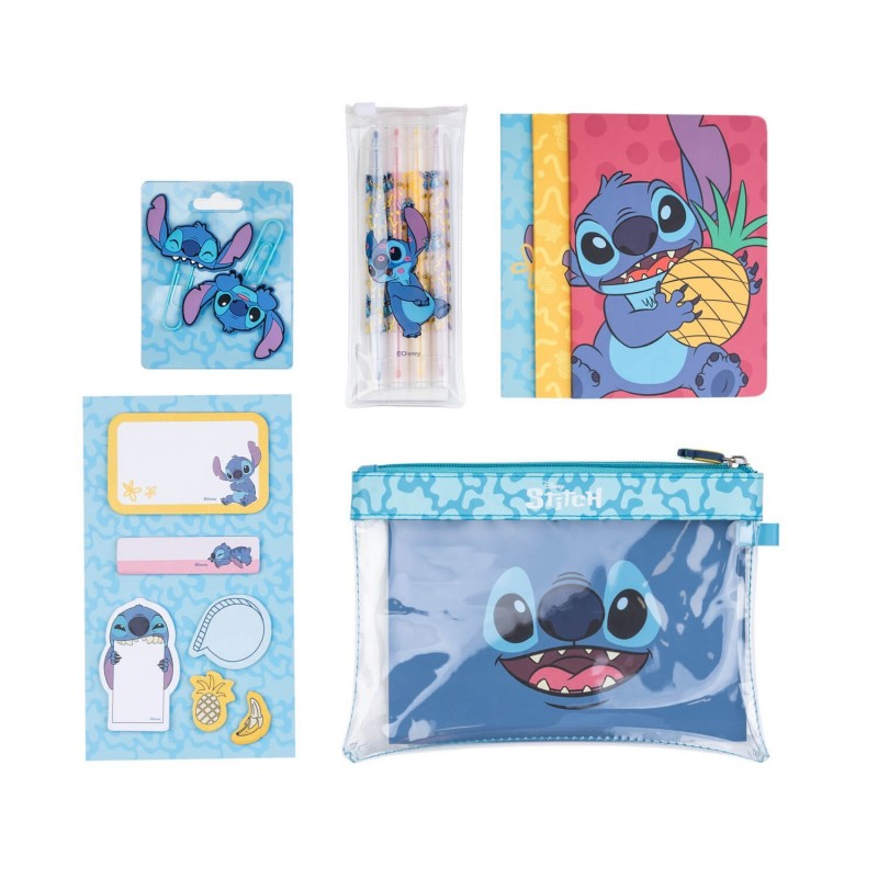 Set papetarie - Disney Stitch Tropical | Grupo Erik