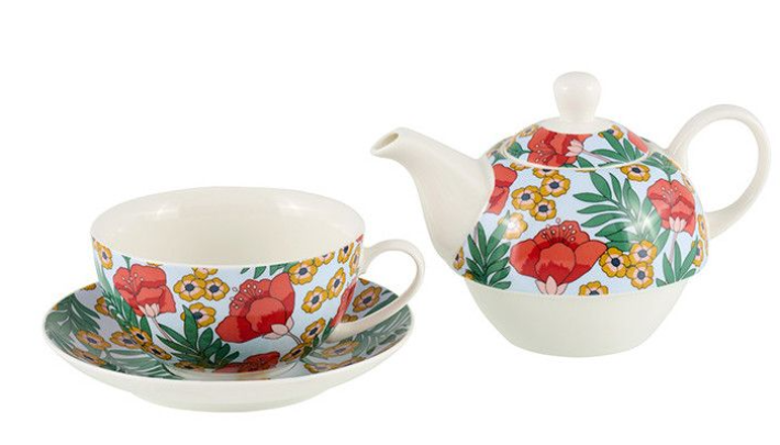 Tea for One - Japon | Derriere la porte