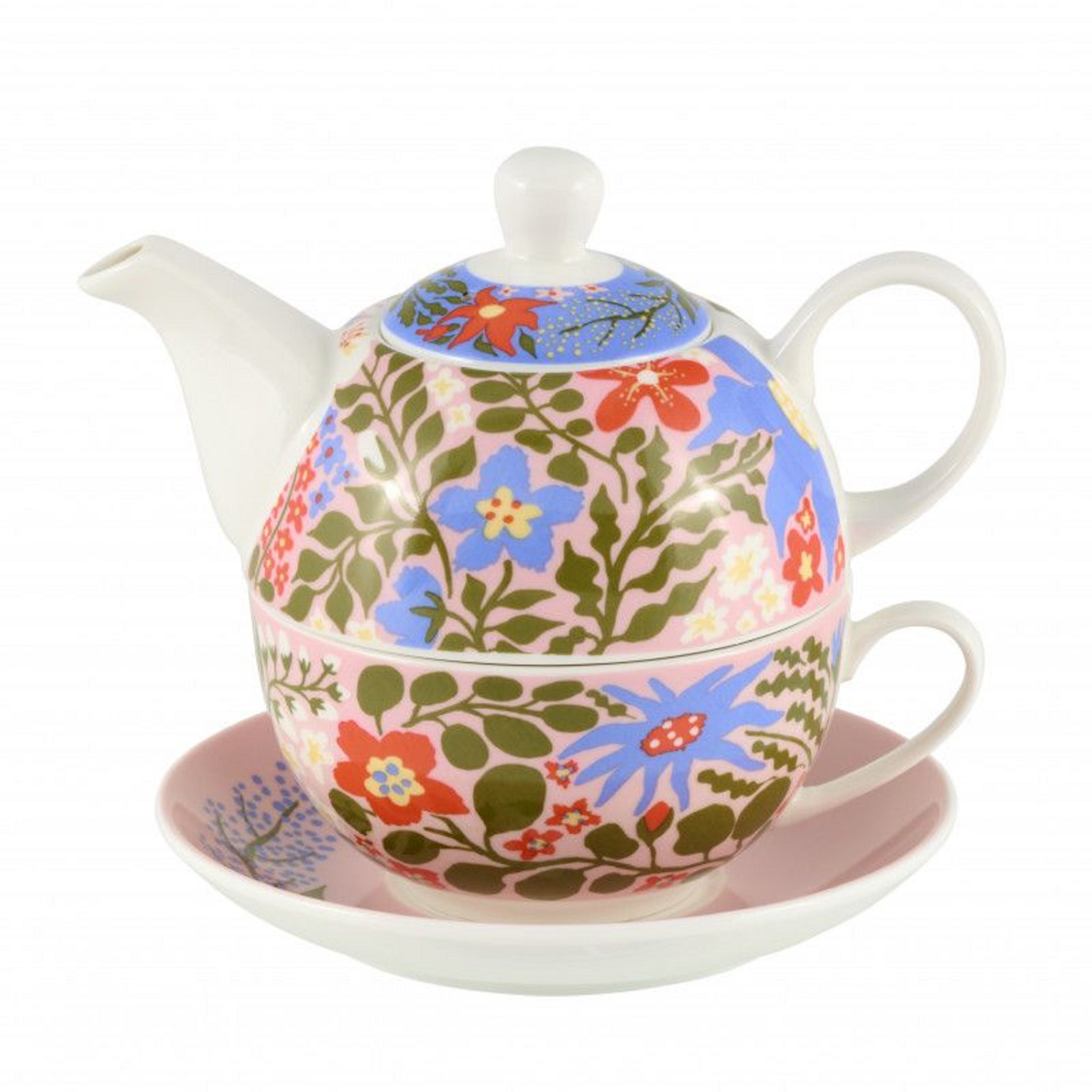 Tea for One - Bouquet | Derriere la porte