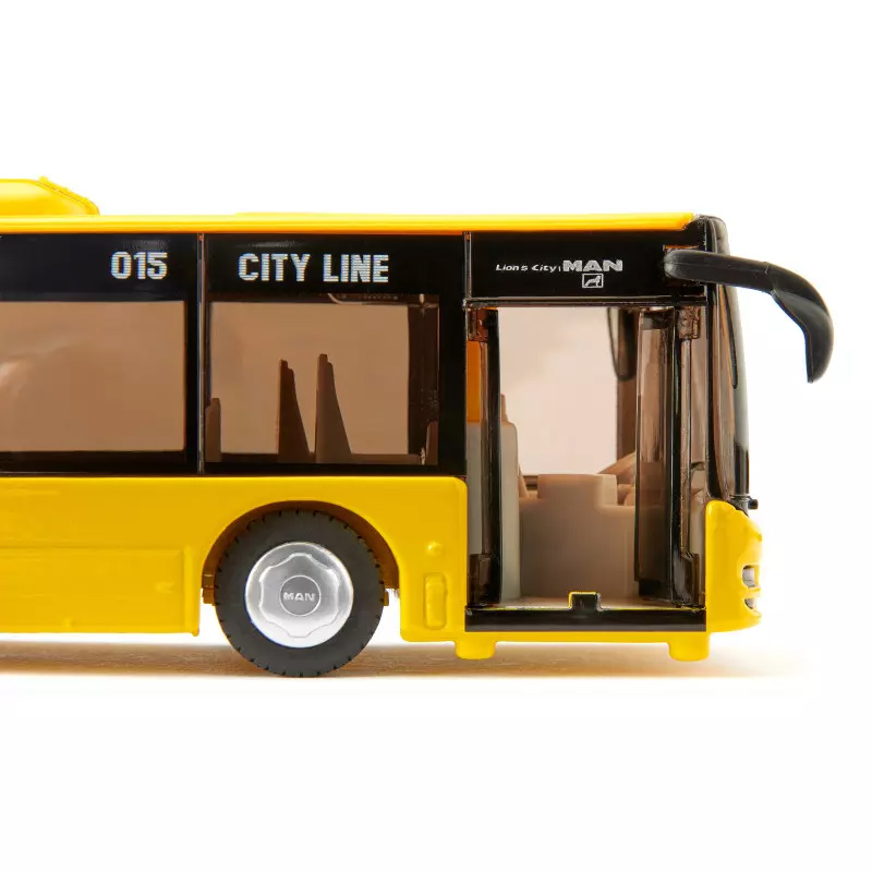 Masinuta - MAN Lion's City Bus | Siku - 1