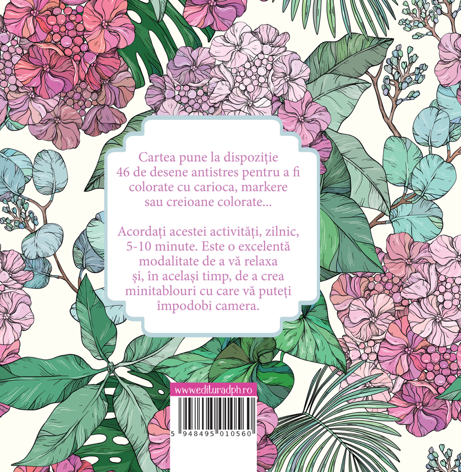 Relaxare si culoare |