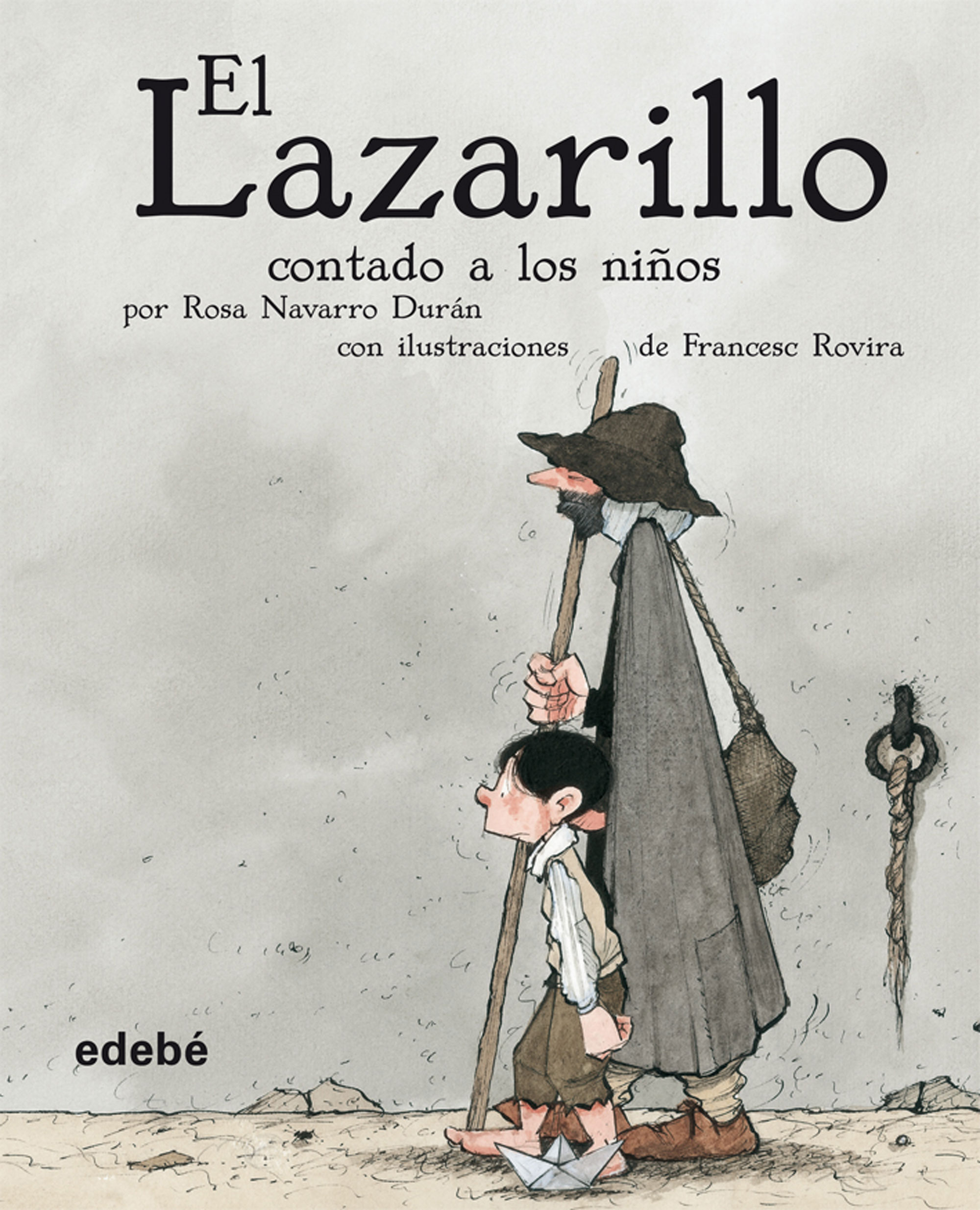 El Lazarillo contado a los ninos | Rosa Navarro Duran