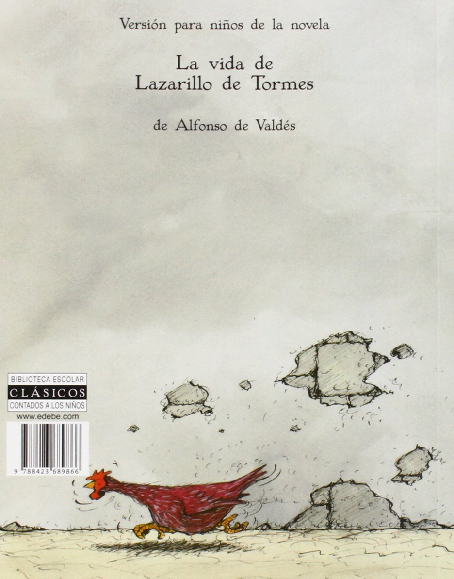 El Lazarillo contado a los ninos | Rosa Navarro Duran