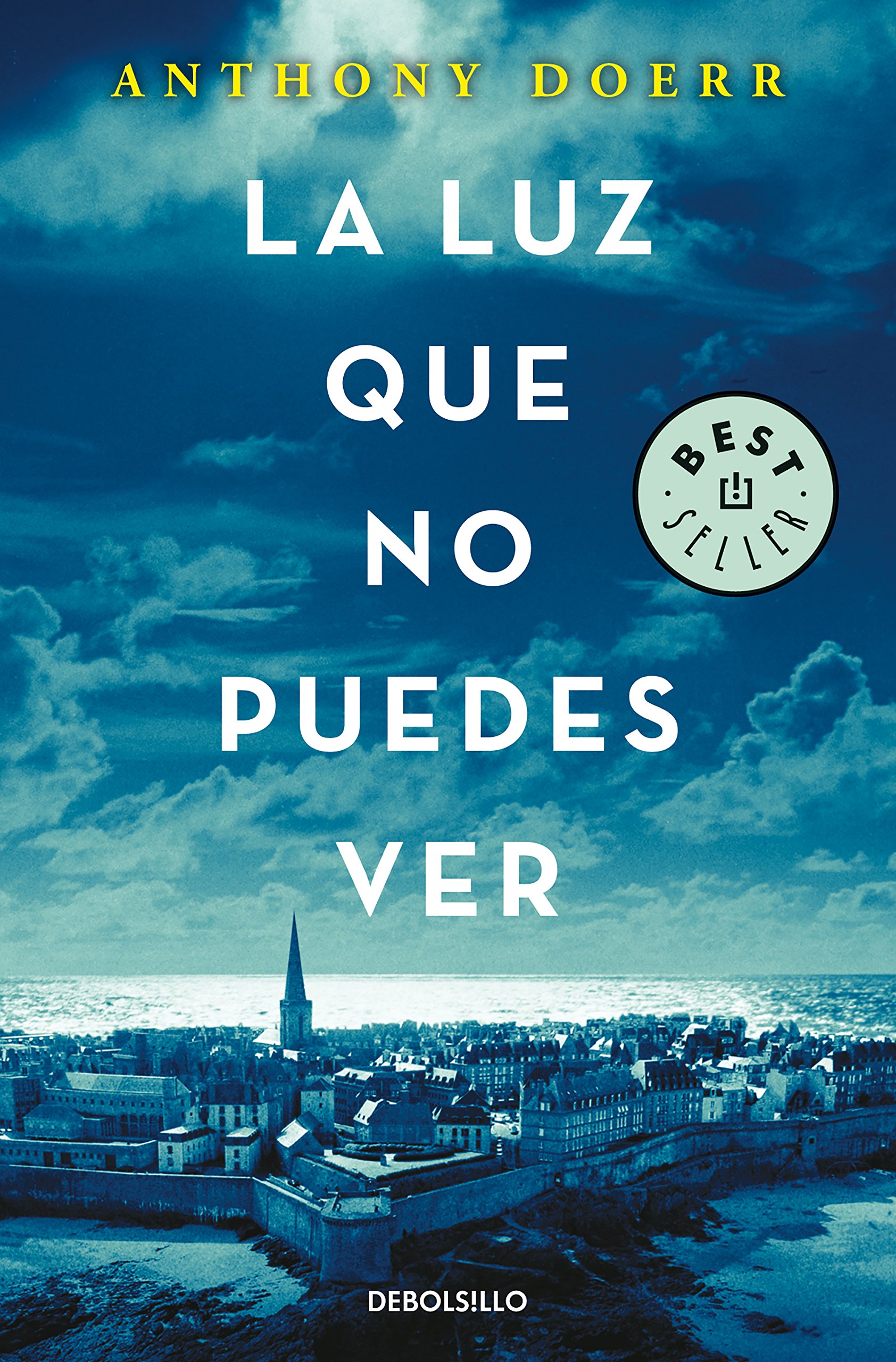 La luz que no puedes ver | Anthony Doerr