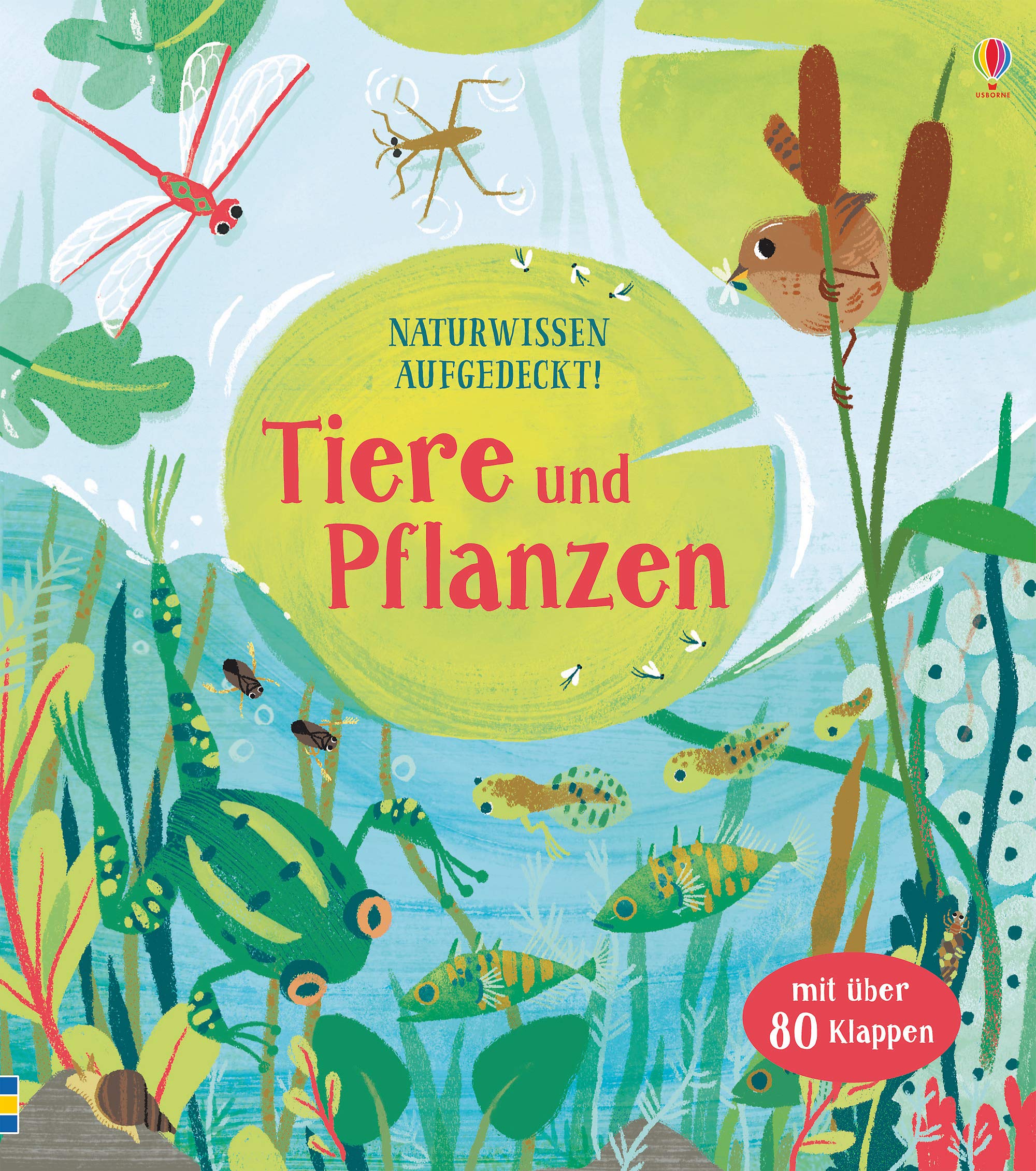 Tiere und Pflanzen | Minna Lacey