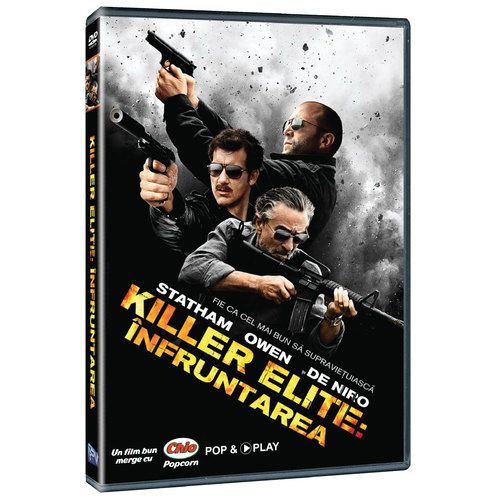 Killer Elite: Infruntarea | Gary McKendry