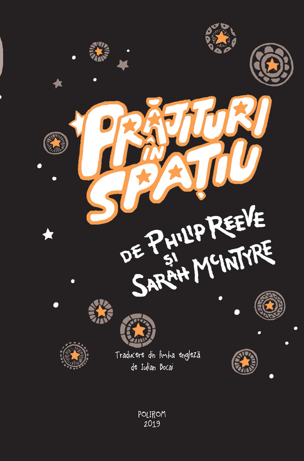 Prajituri in spatiu | Philip Reeve - 2 | YEO