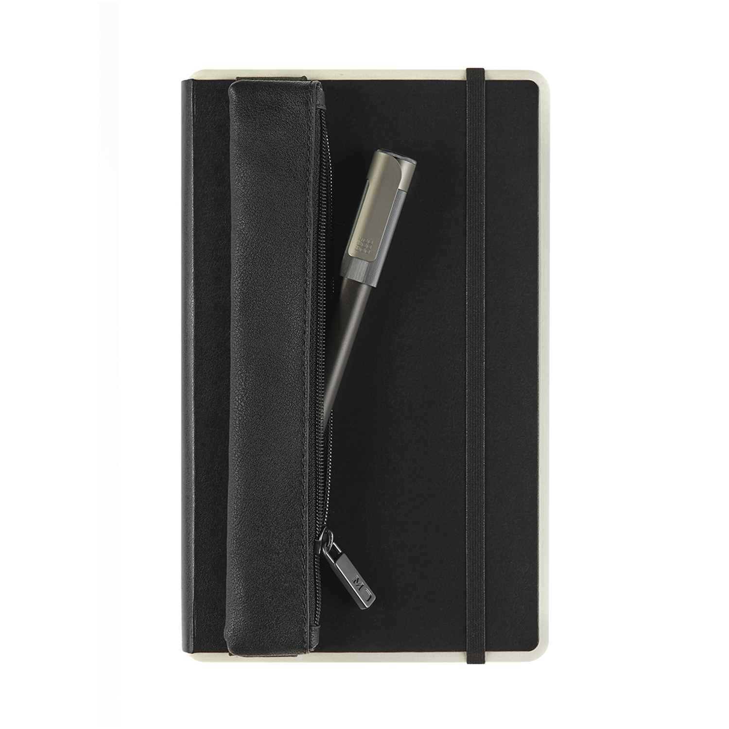Suport Pentru Stilou - Classic Elastic Single Pen Holder | Moleskine
