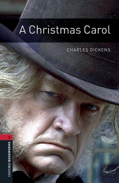 Vezi detalii pentru Oxford Bookworms Library: Level 3:: A Christmas Carol audio pack | Charles Dickens