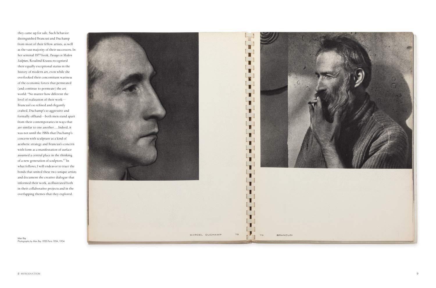 Brancusi & Duchamp: The Art of Dialogue | Paul B. Franklin - 1 | YEO