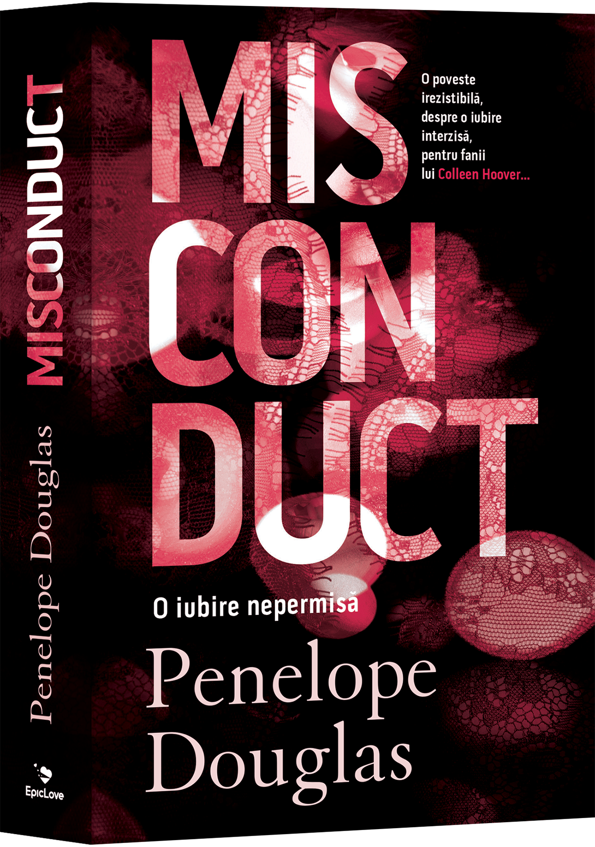 Misconduct | Penelope Douglas