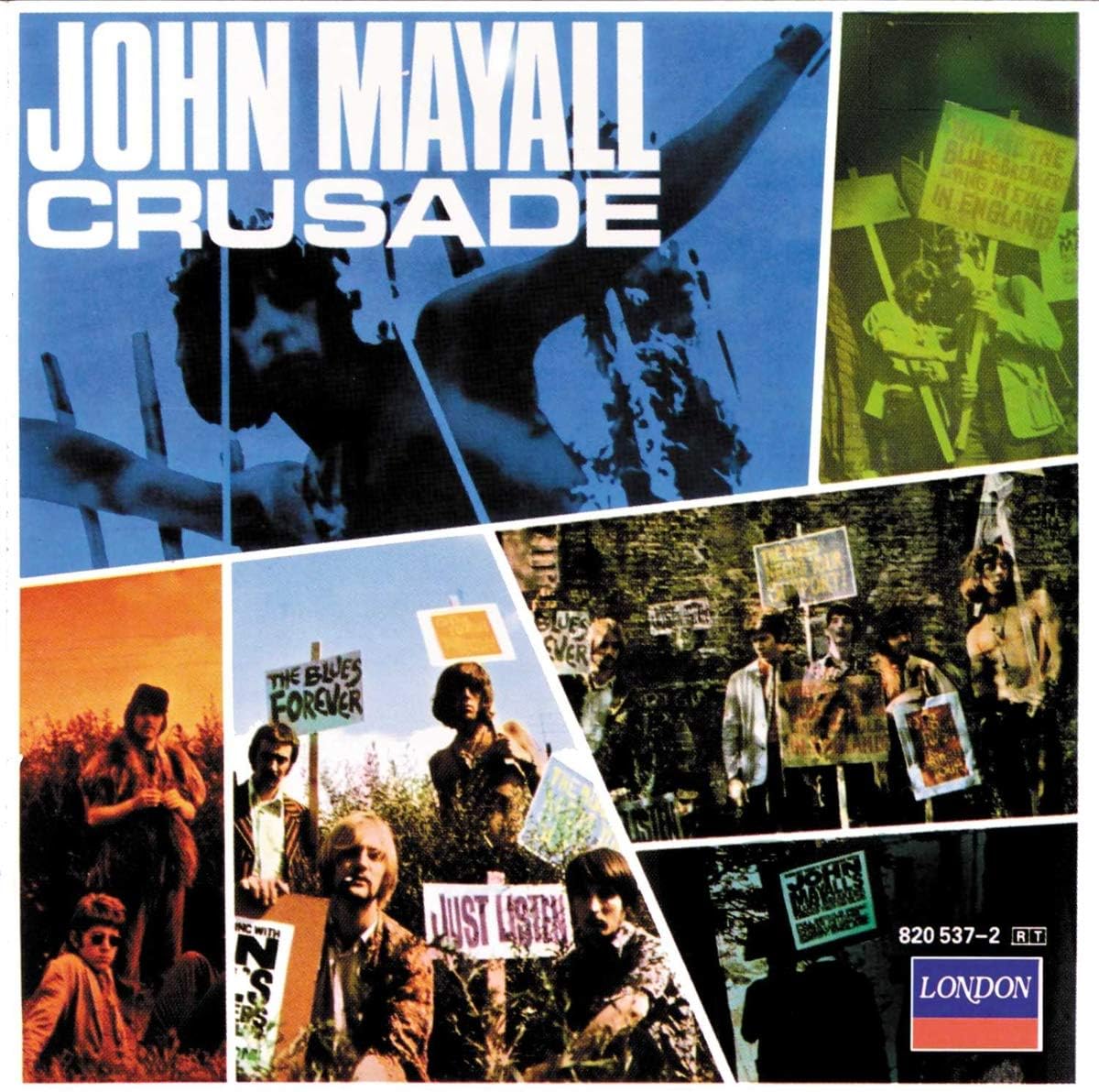 Crusade | John Mayall & The Bluesbreakers