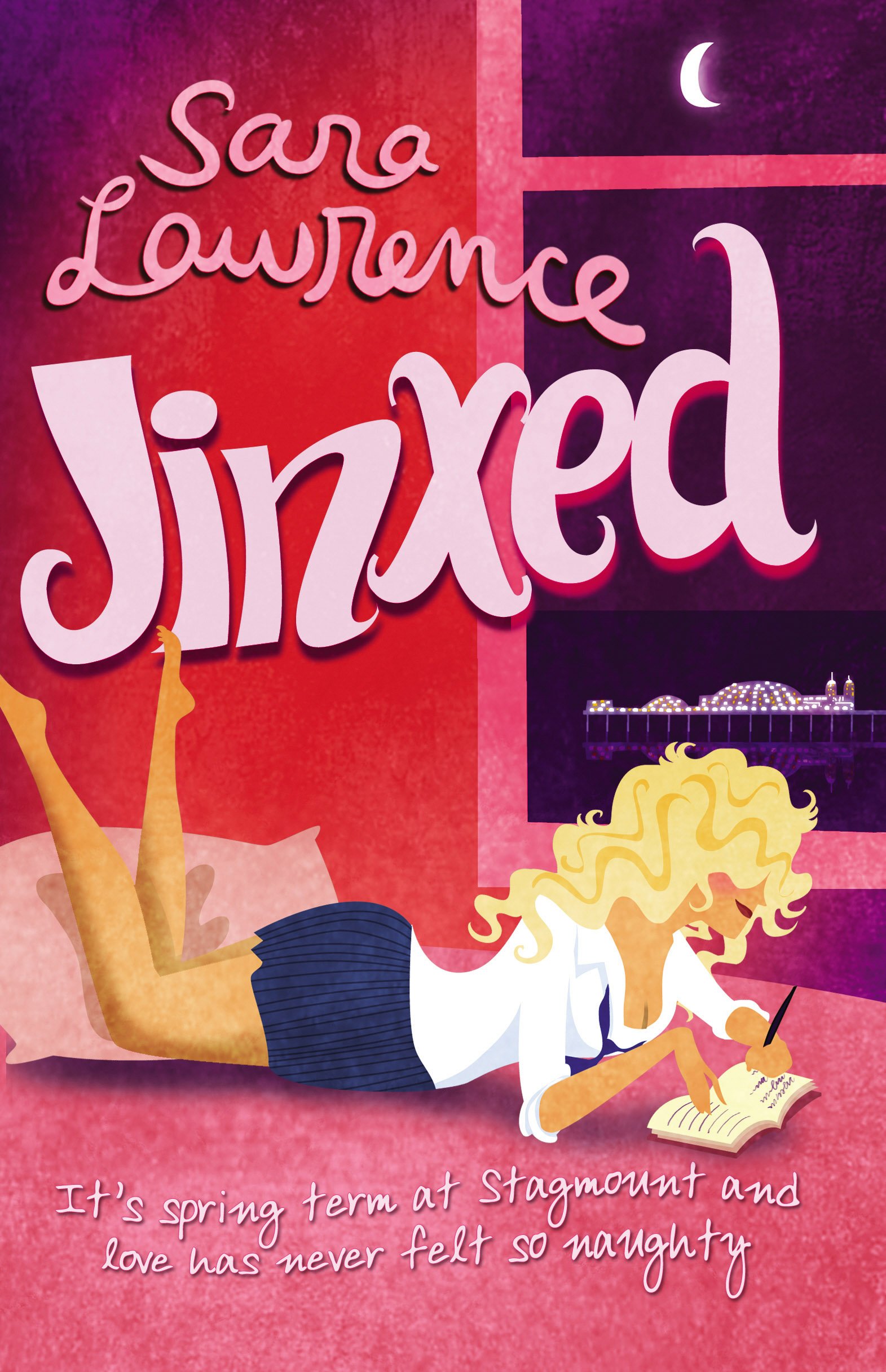 Jinxed | Sara Lawrence