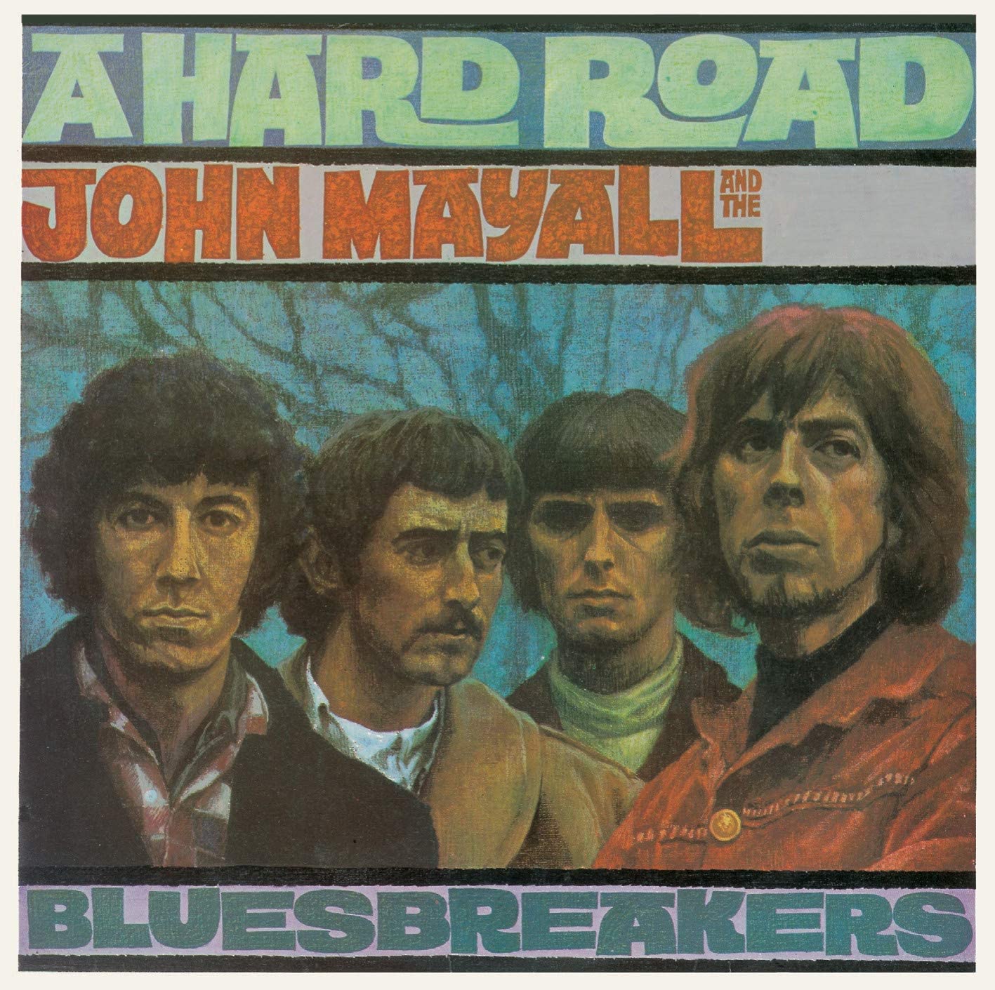 A Hard Road - 1967 - | John Mayall & The Bluesbreakers