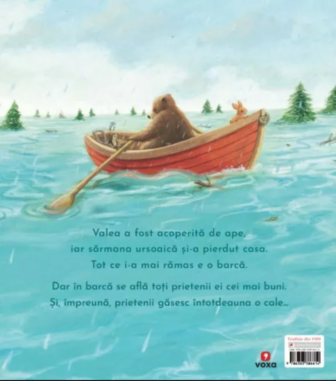 O barca pentru toti | Owen Hart, Caroline Pedler