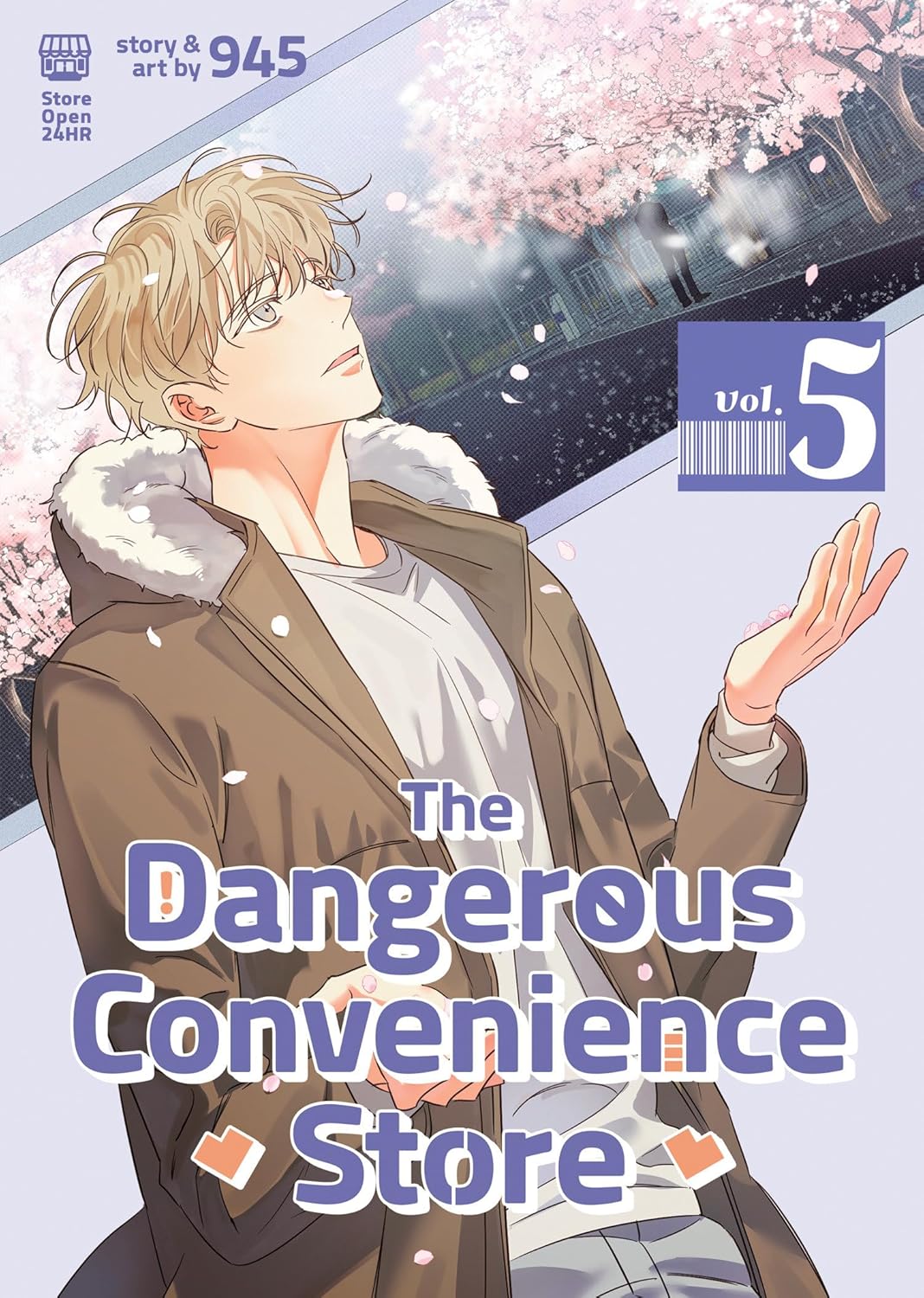 The Dangerous Convenience Store - Volume 5 | 945