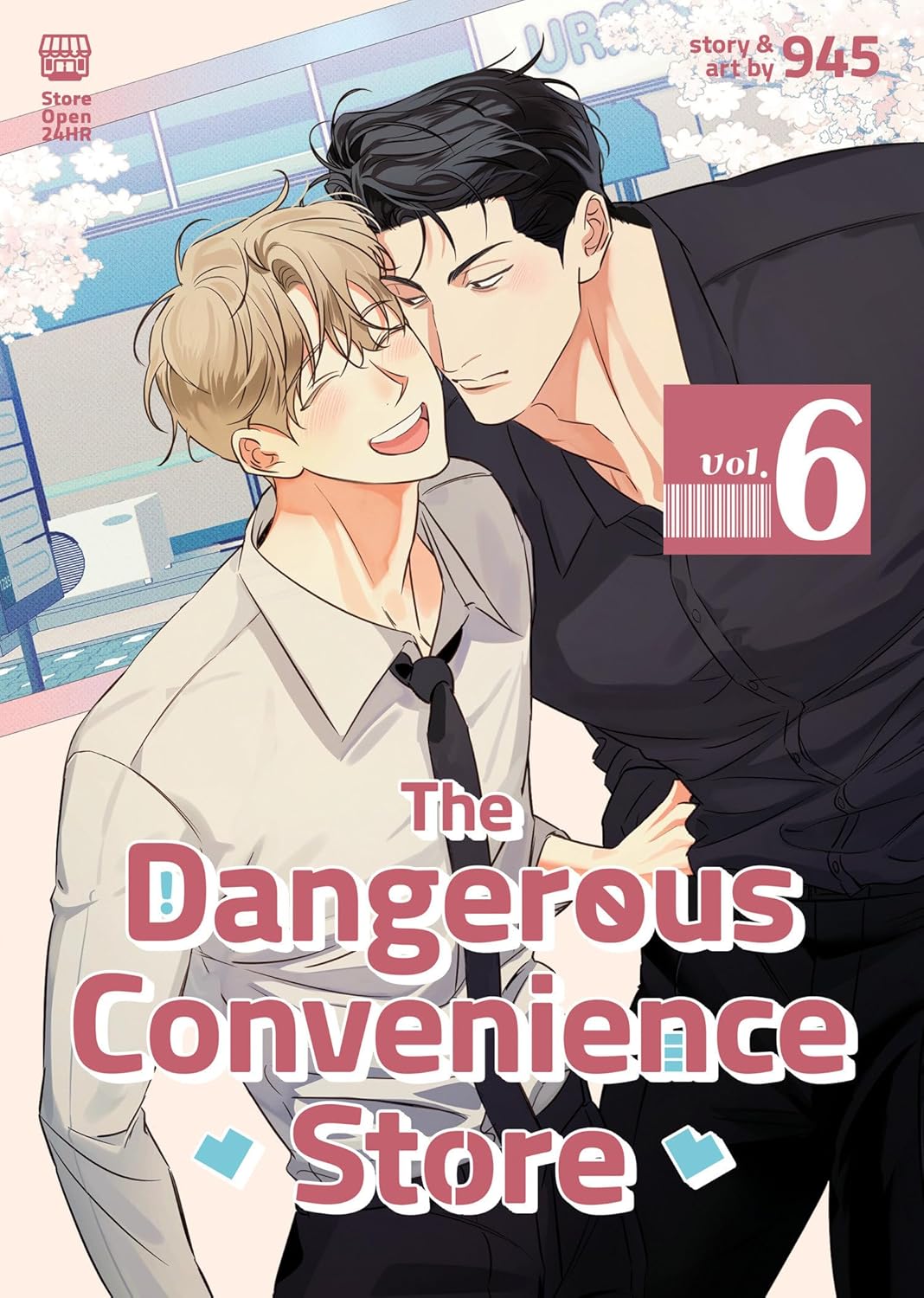 The Dangerous Convenience Store - Volume 6 | 945