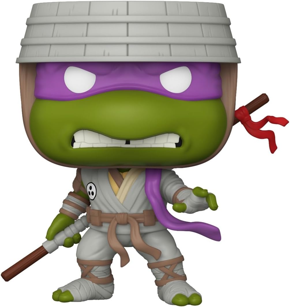 Figurina - Funko Pop! - Teenage Mutant Ninja Turtles - The last Ronin - Donatello | Funko