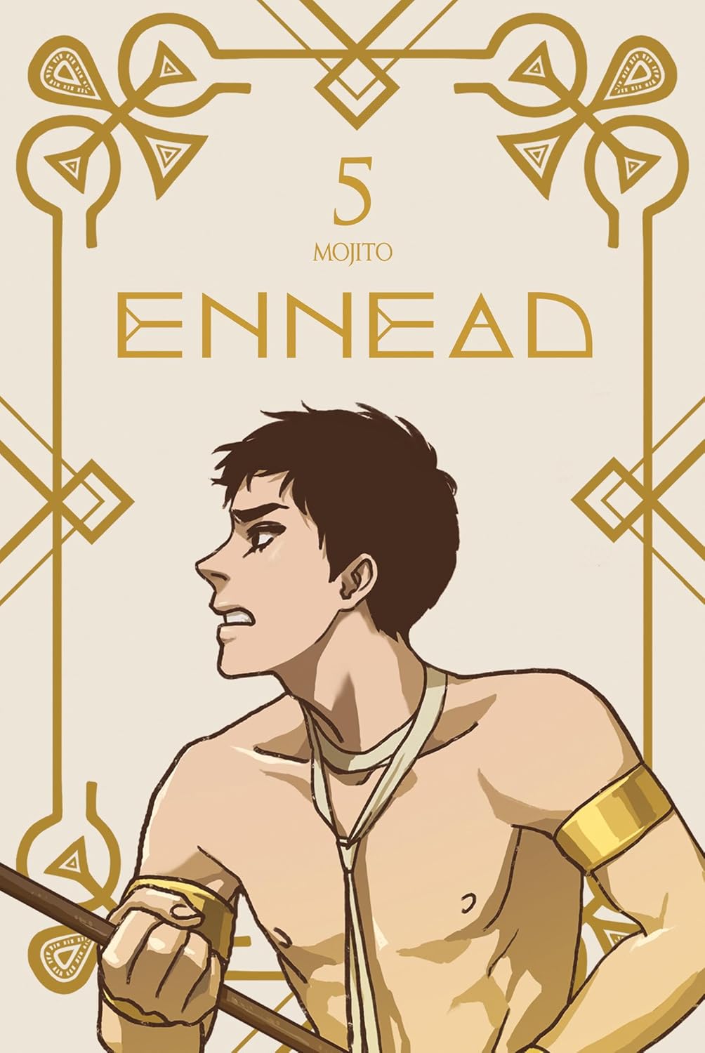 Ennead (Mature Hardcover) - Volume 5 | Mojito