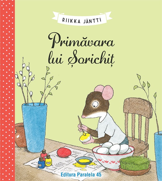 Primavara lui Sorichit | Riikka Jantti